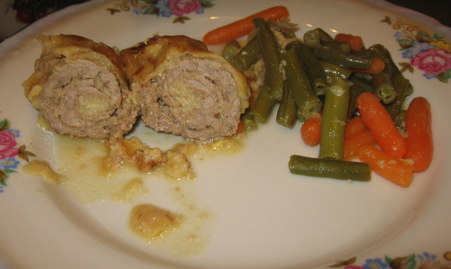 Фотография блюда пользователя