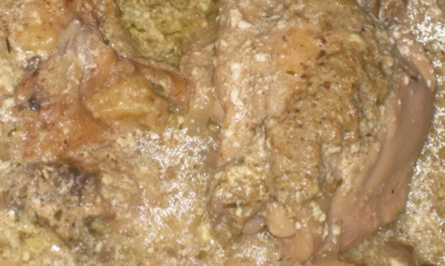 Фотография блюда пользователя