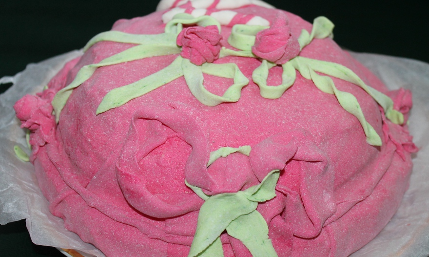 Торт-суфле "Детский"