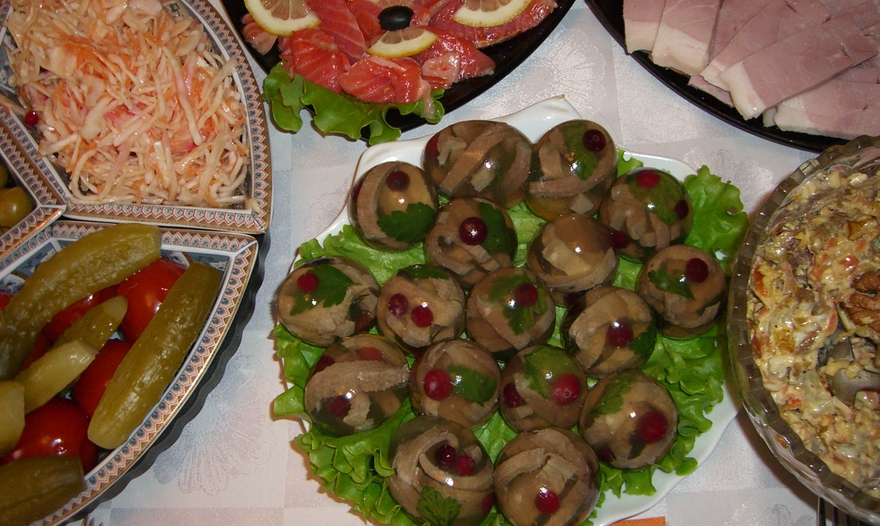 Фотография блюда пользователя