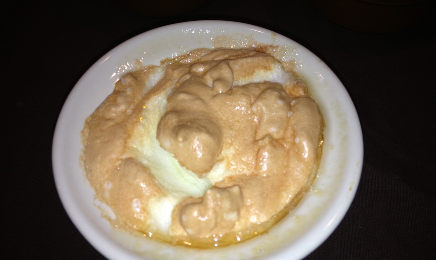 Фотография блюда пользователя