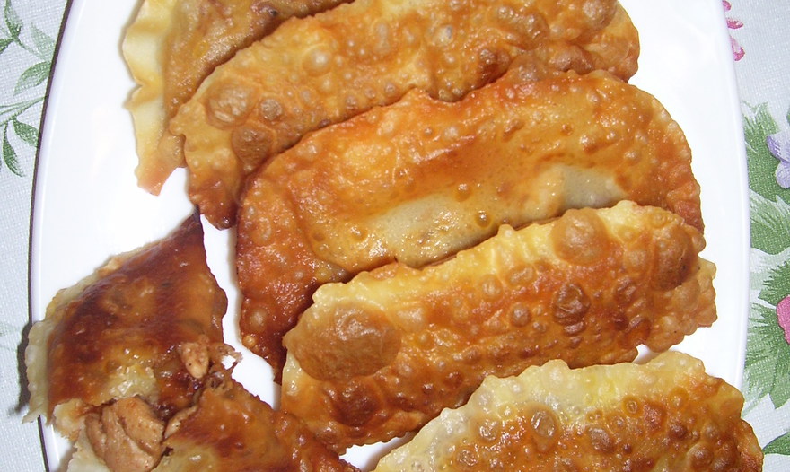 Фотография блюда пользователя