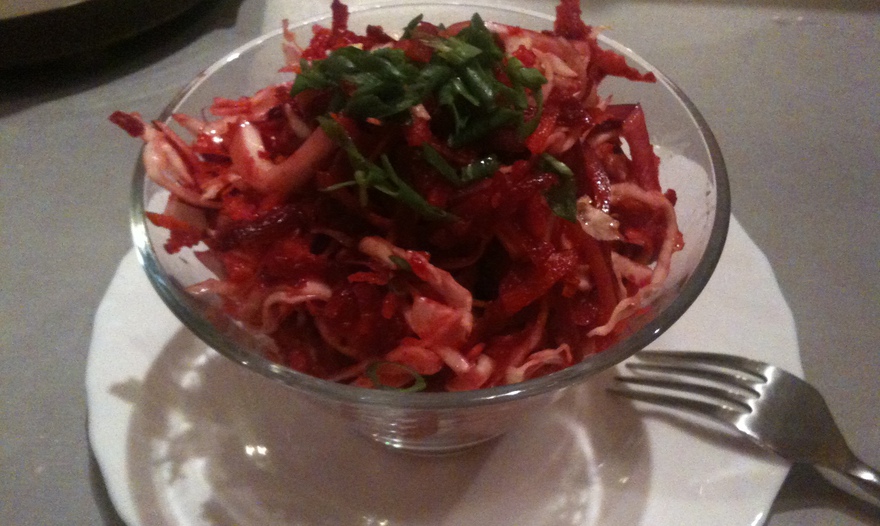 Фотография блюда пользователя