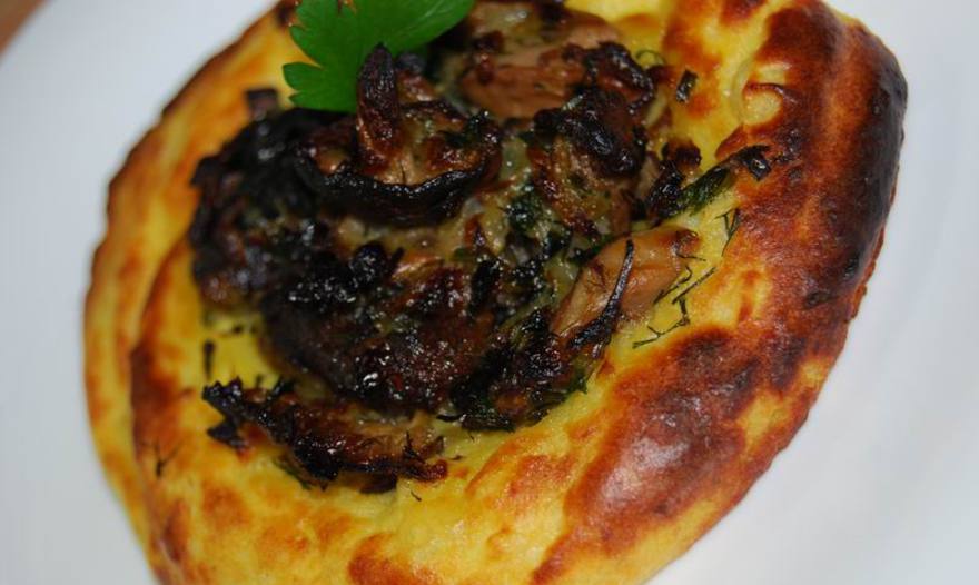 Фотография блюда пользователя