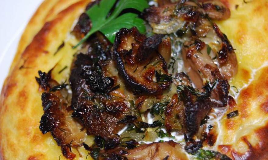 Фотография блюда пользователя