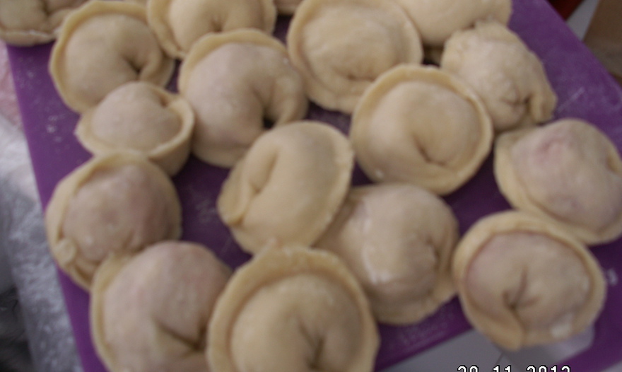 Фотография блюда пользователя