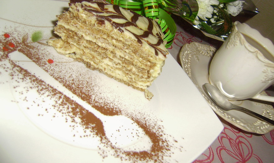 Фотография блюда пользователя