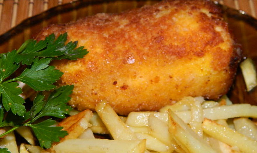 Фотография блюда пользователя