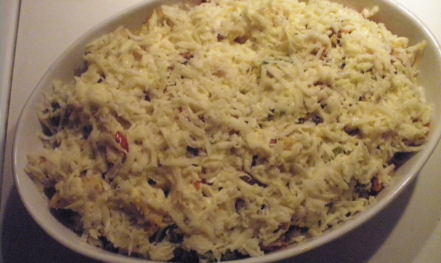 Фотография блюда пользователя