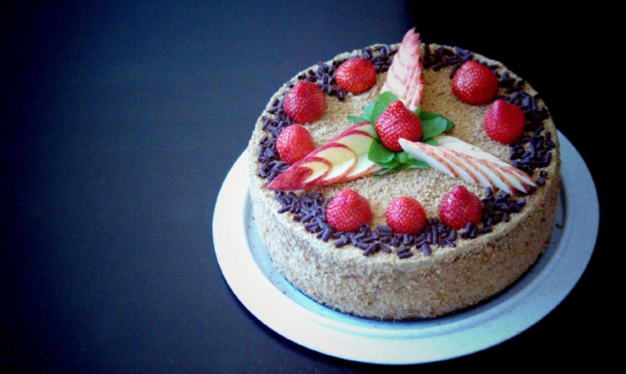 Фотография блюда пользователя