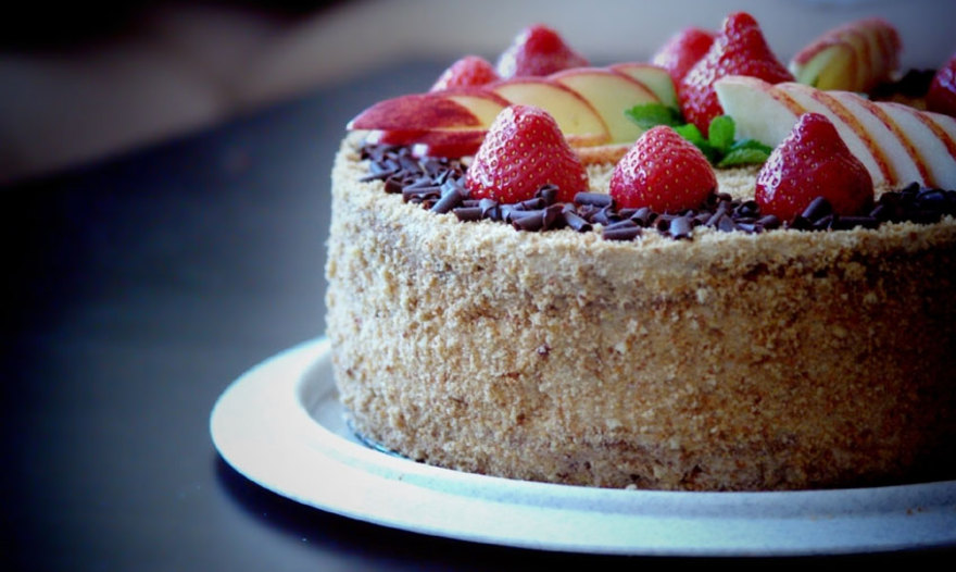 Фотография блюда пользователя