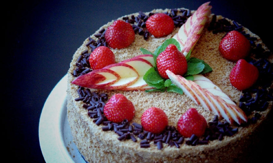 Фотография блюда пользователя