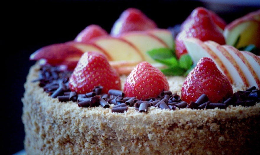 Фотография блюда пользователя