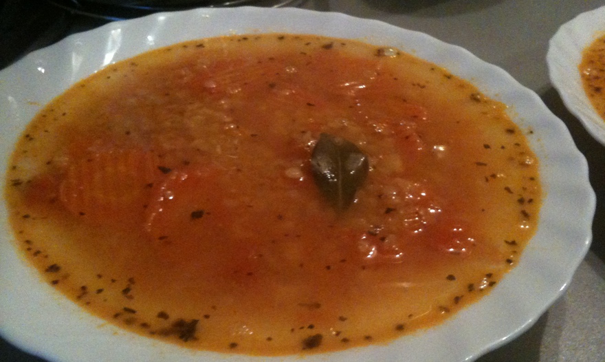 Фотография блюда пользователя