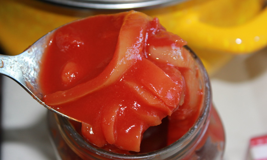 Ананасный пудинг