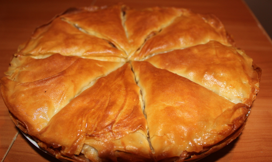 Фотография блюда пользователя