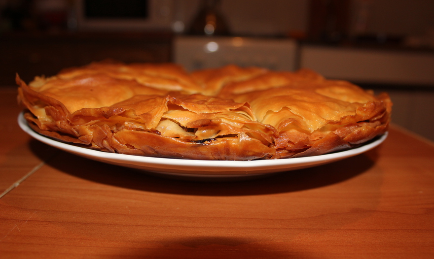 Фотография блюда пользователя