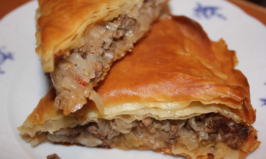 Фотография блюда пользователя