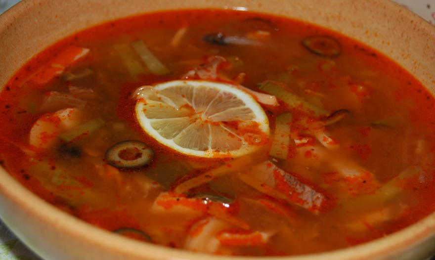 Фотография блюда пользователя