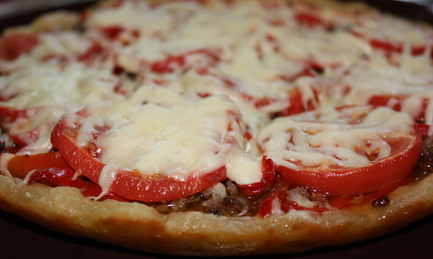 Фотография блюда пользователя