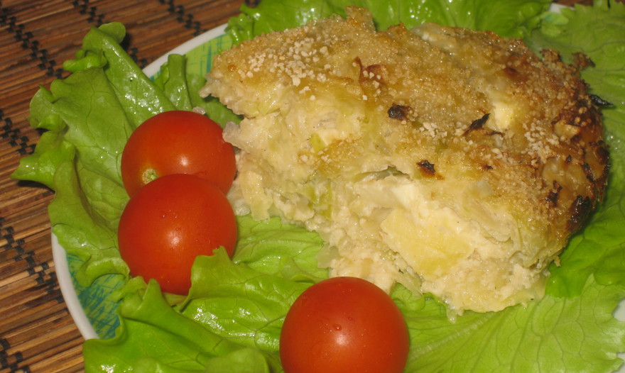 Фотография блюда пользователя