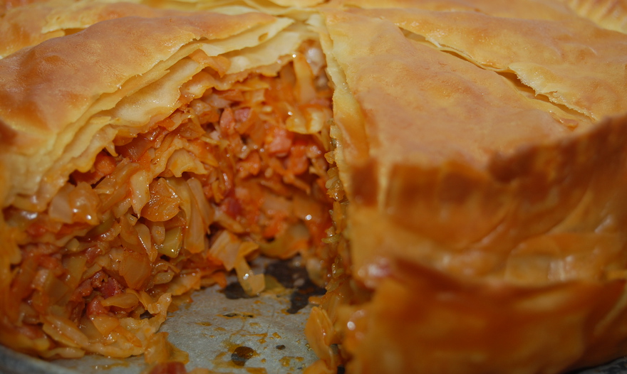 Фотография блюда пользователя