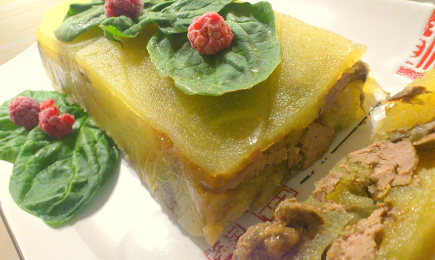 Фотография блюда пользователя