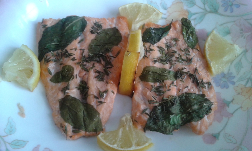 Фотография блюда пользователя