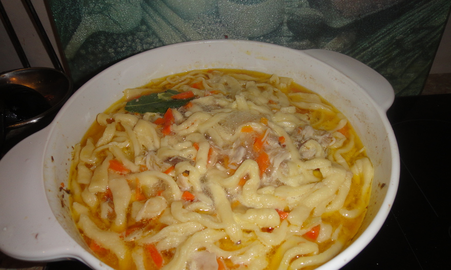 Фотография блюда пользователя