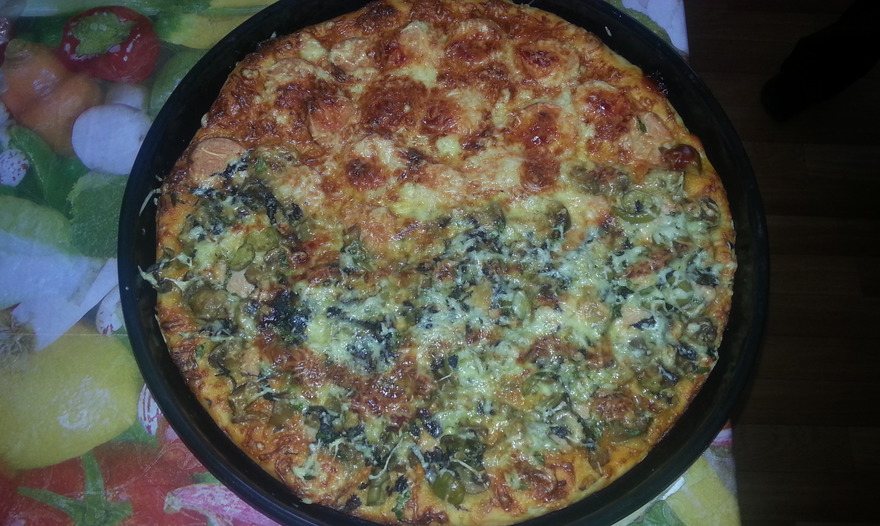 Фотография блюда пользователя