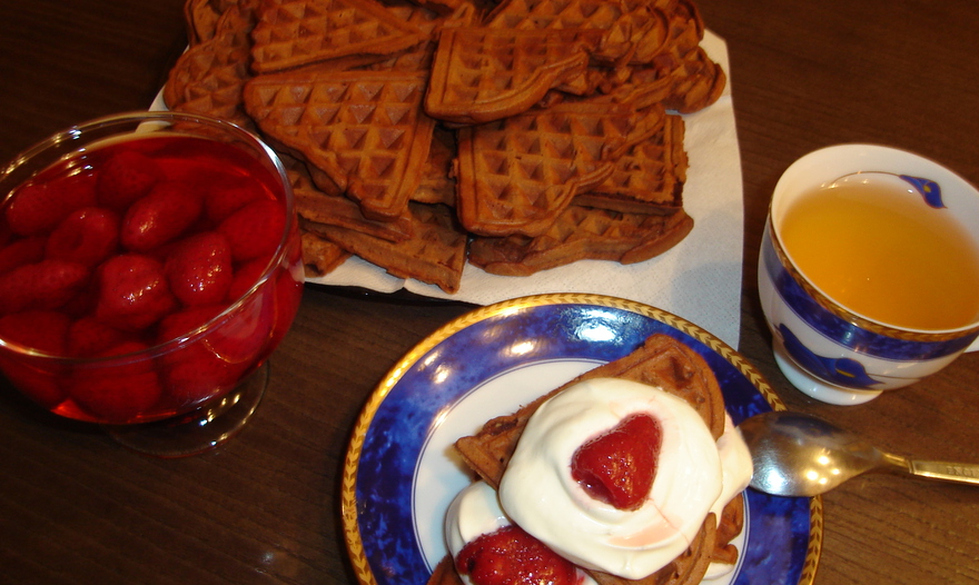 Фотография блюда пользователя