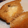 Мясные закусочные кексы с сыром Моцарелла