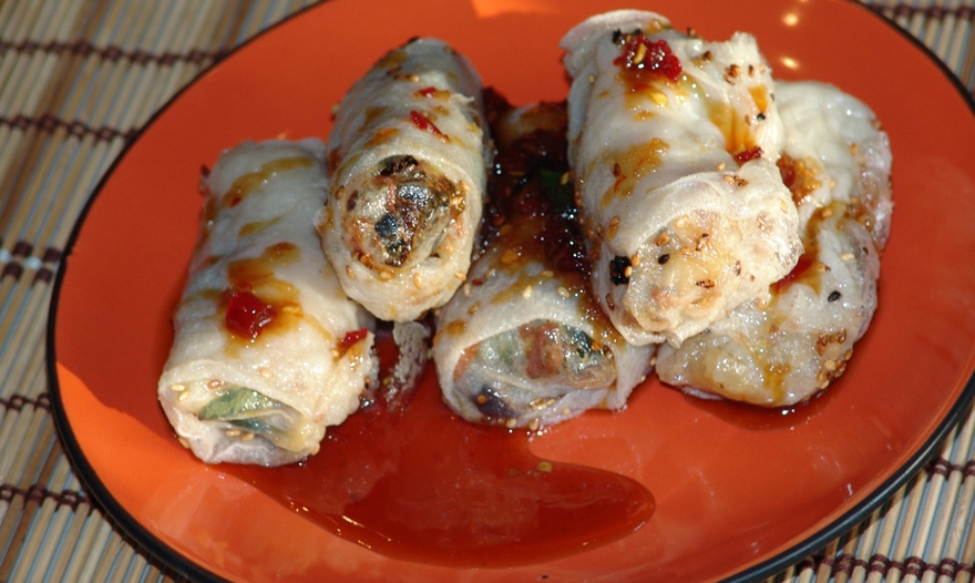 Фотография блюда пользователя