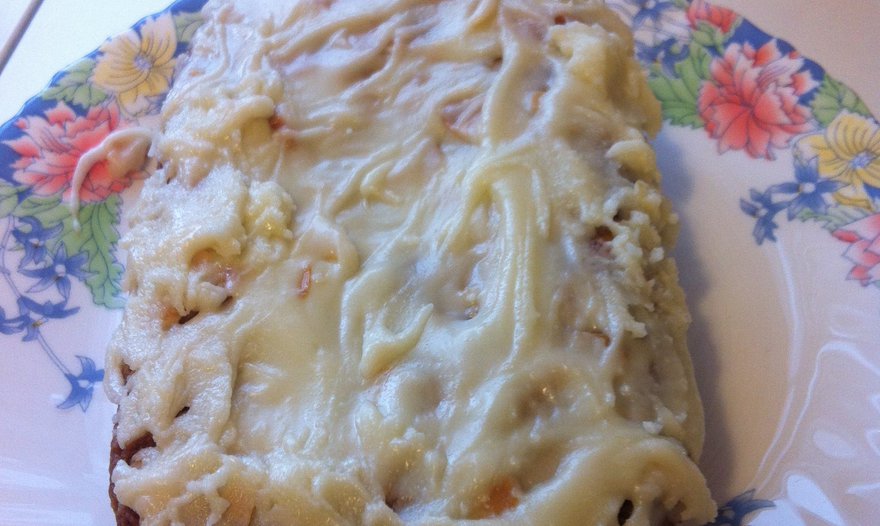 Фотография блюда пользователя