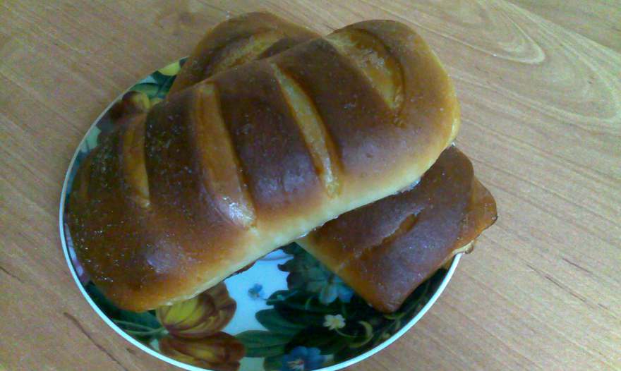 Фотография блюда пользователя