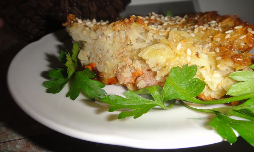 Фотография блюда пользователя