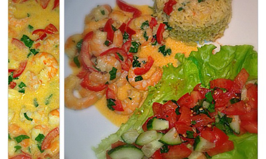 Фотография блюда пользователя