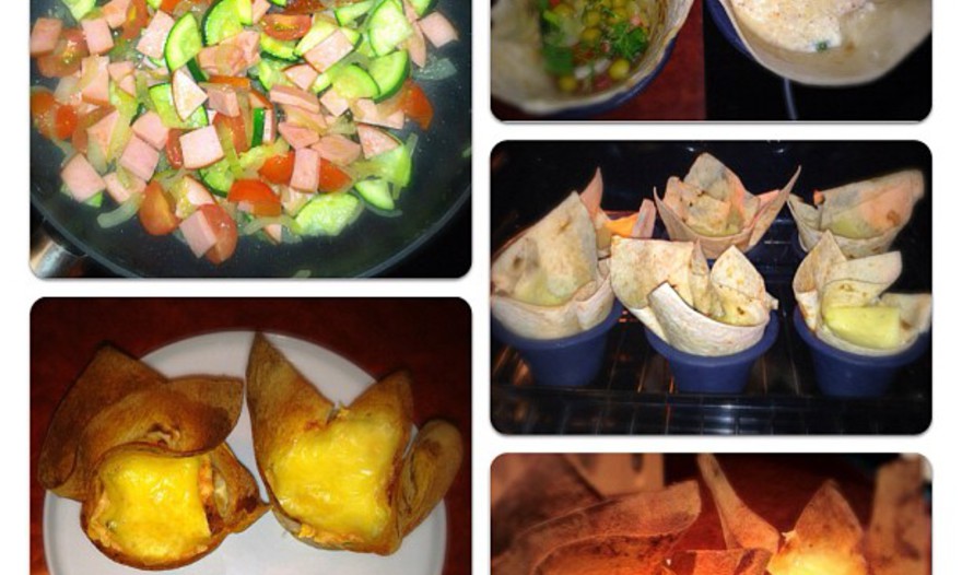 Фотография блюда пользователя