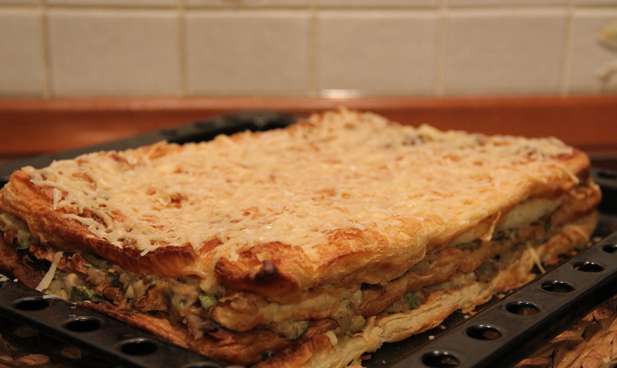 Фотография блюда пользователя