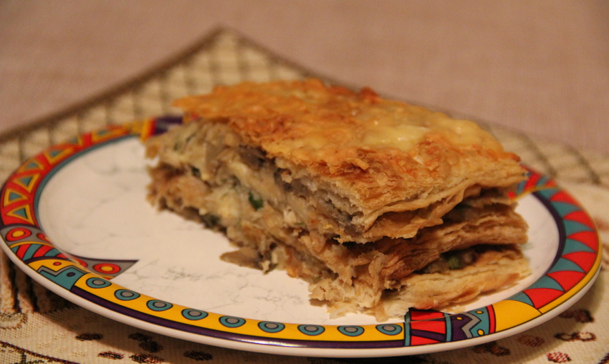 Фотография блюда пользователя