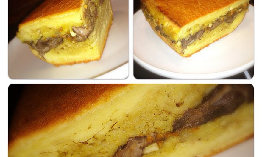 Фотография блюда пользователя