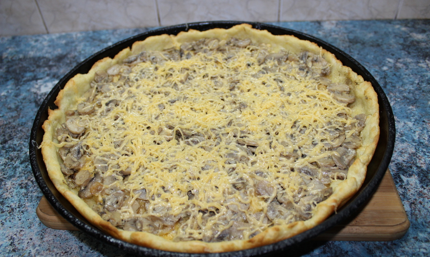 Фотография блюда пользователя