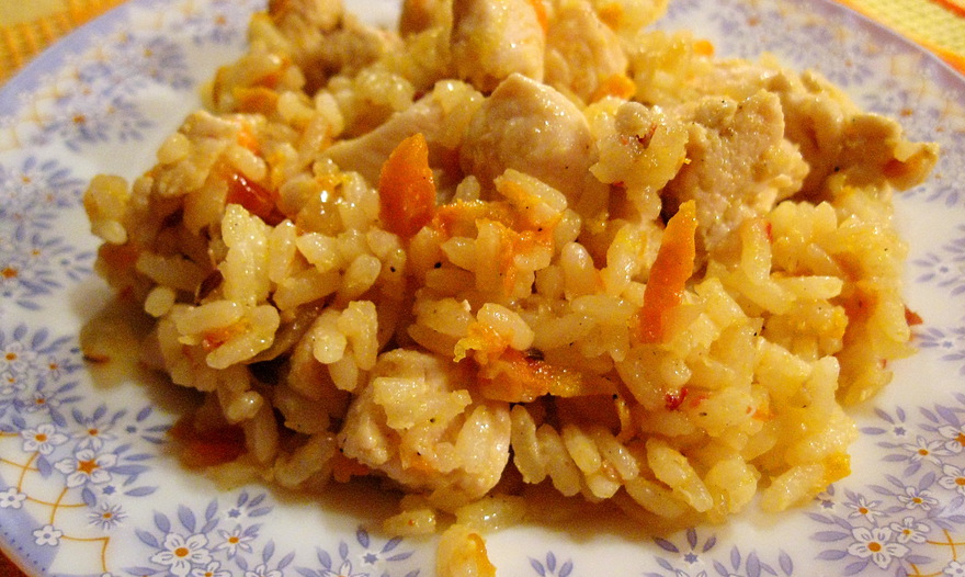 Фотография блюда пользователя