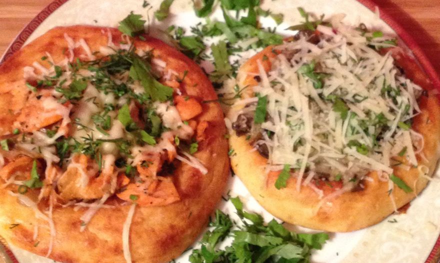 Фотография блюда пользователя