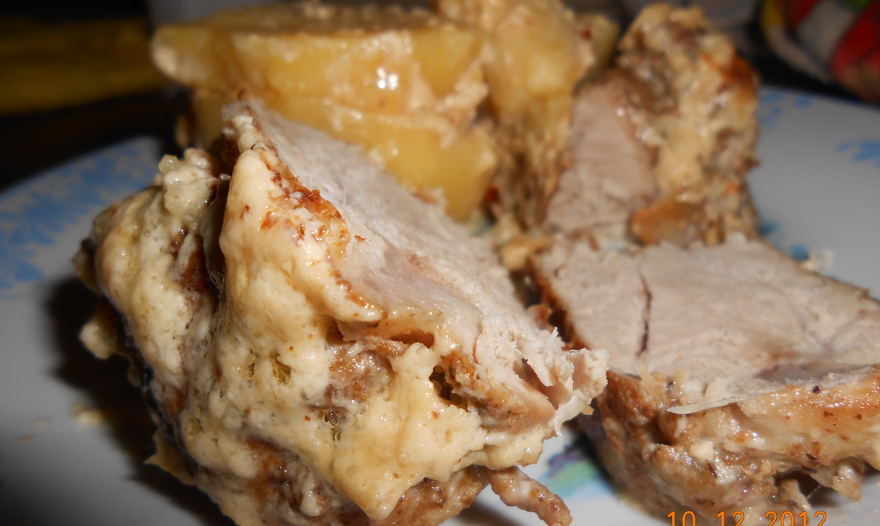 Фотография блюда пользователя