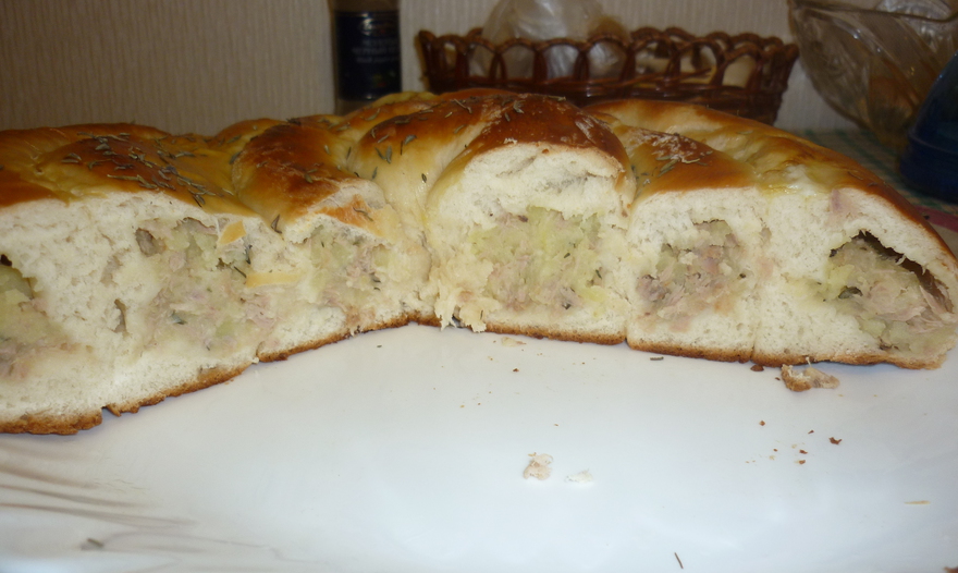 Фотография блюда пользователя