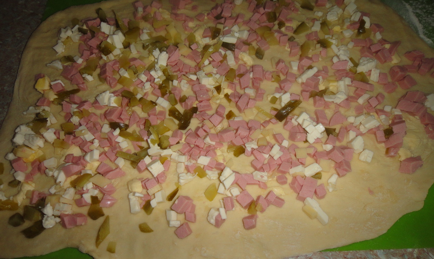 Фотография блюда пользователя