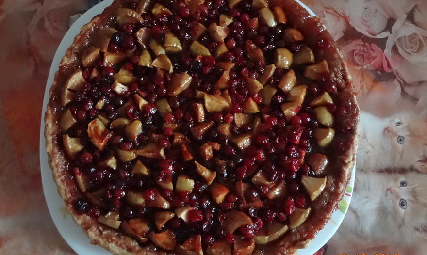 Фотография блюда пользователя