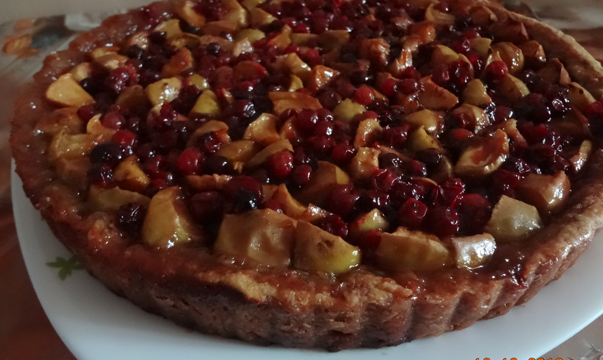 Фотография блюда пользователя