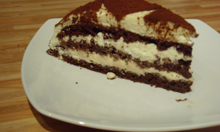 Новогодний "Тирамису" 